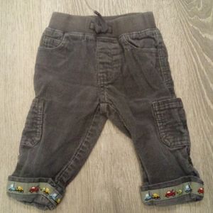 Gymboree corduroy pants